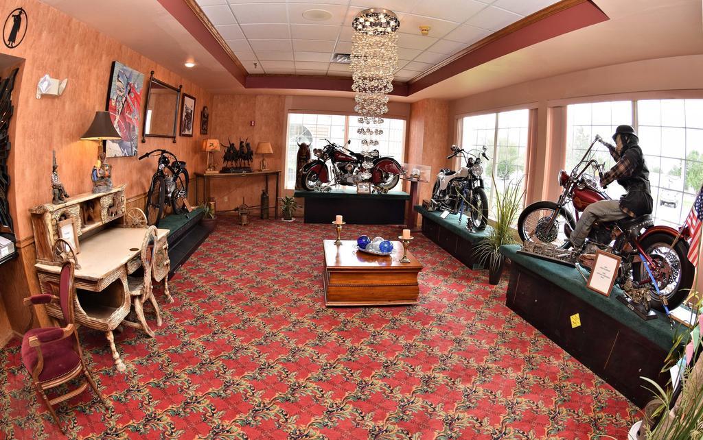 Prospector Hotel & Casino Ely Εξωτερικό φωτογραφία