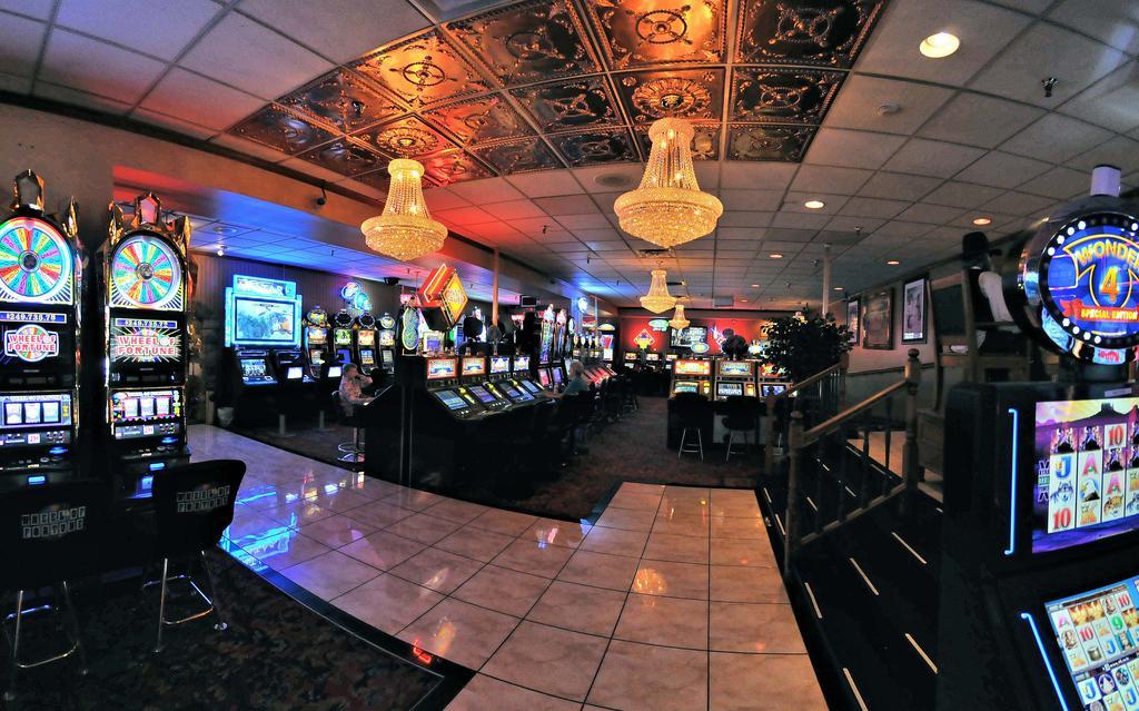 Prospector Hotel & Casino Ely Εξωτερικό φωτογραφία