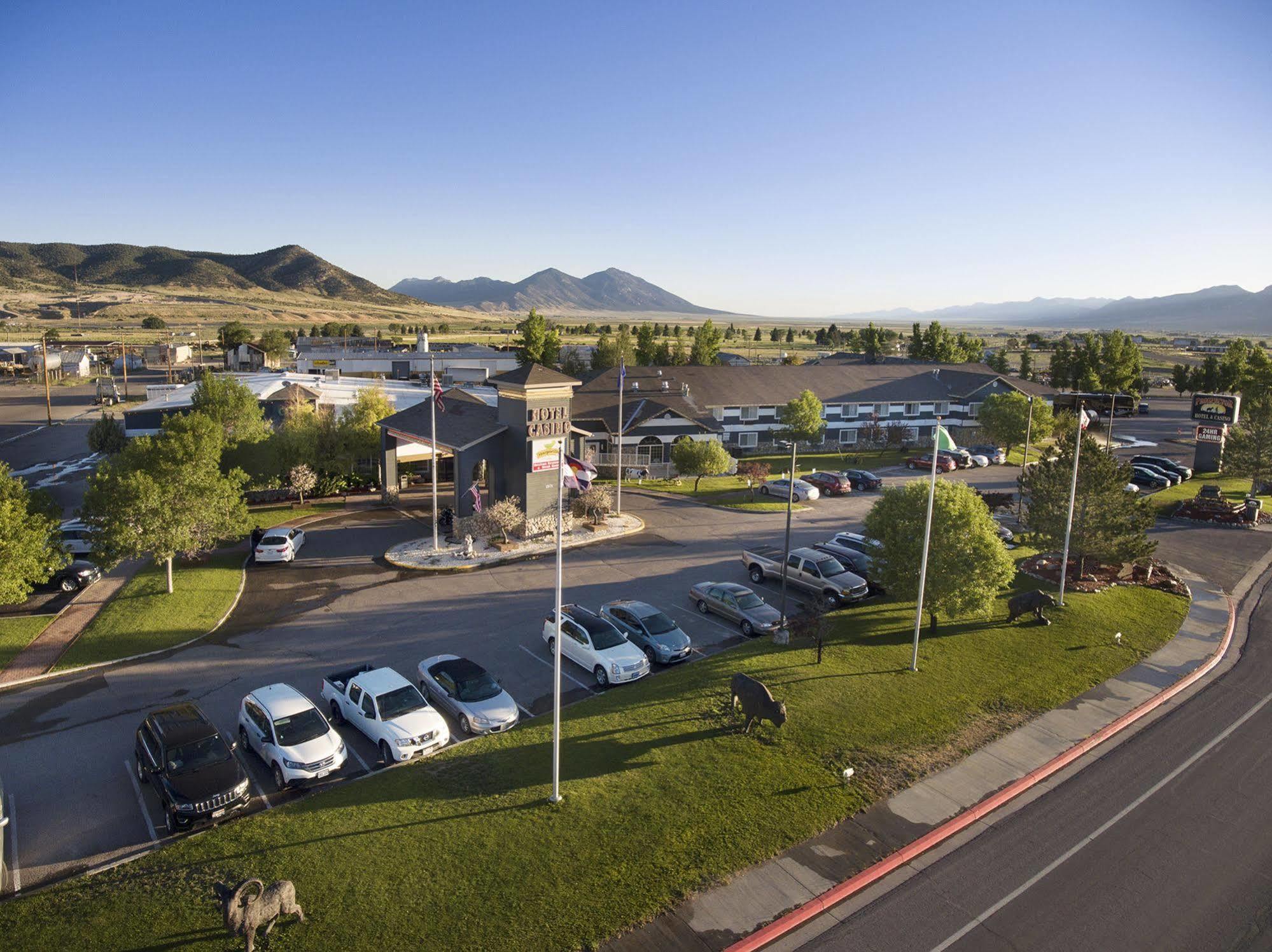 Prospector Hotel & Casino Ely Εξωτερικό φωτογραφία