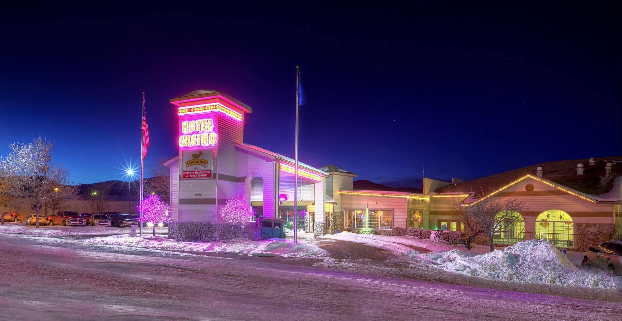 Prospector Hotel & Casino Ely Εξωτερικό φωτογραφία