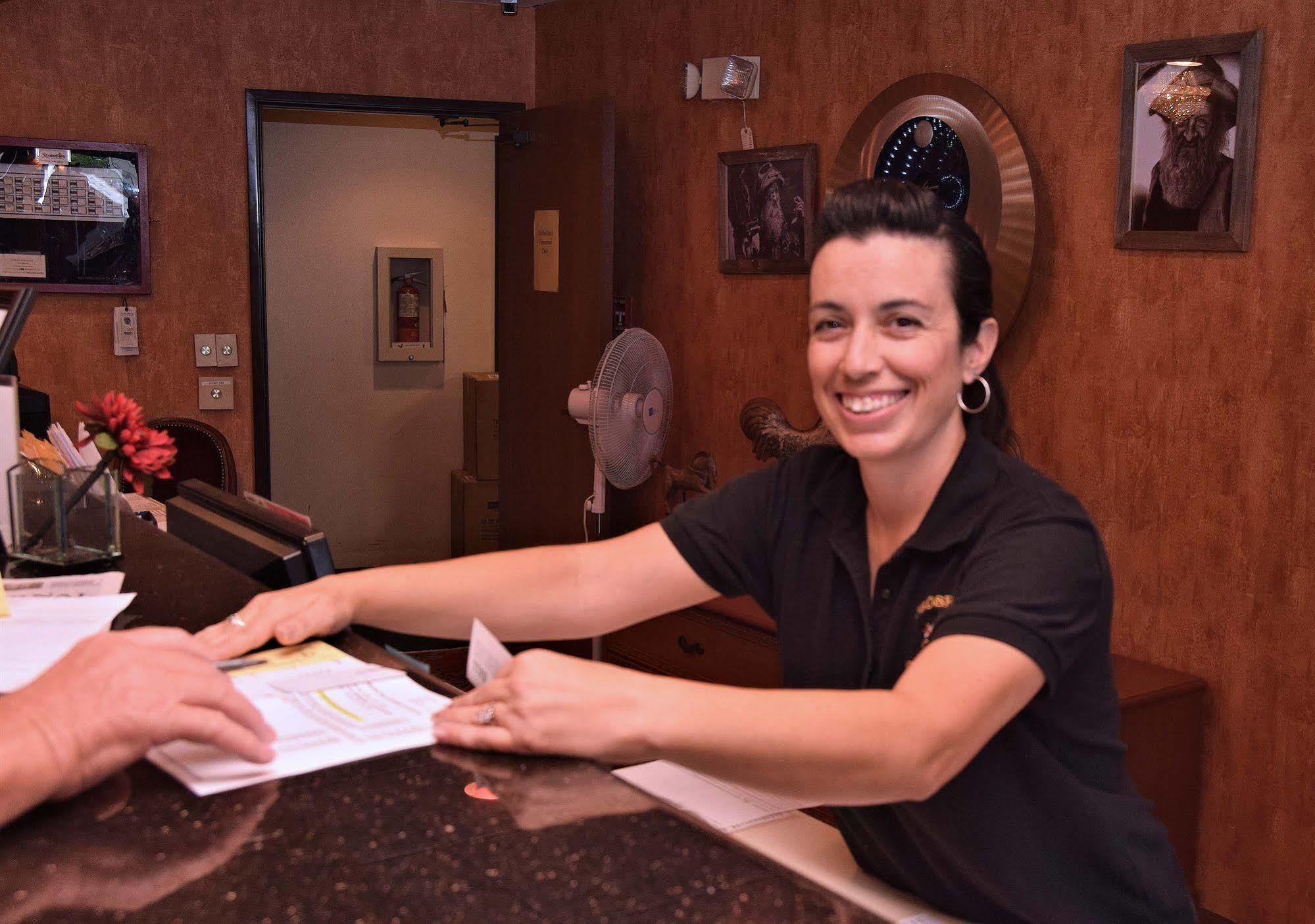 Prospector Hotel & Casino Ely Εξωτερικό φωτογραφία