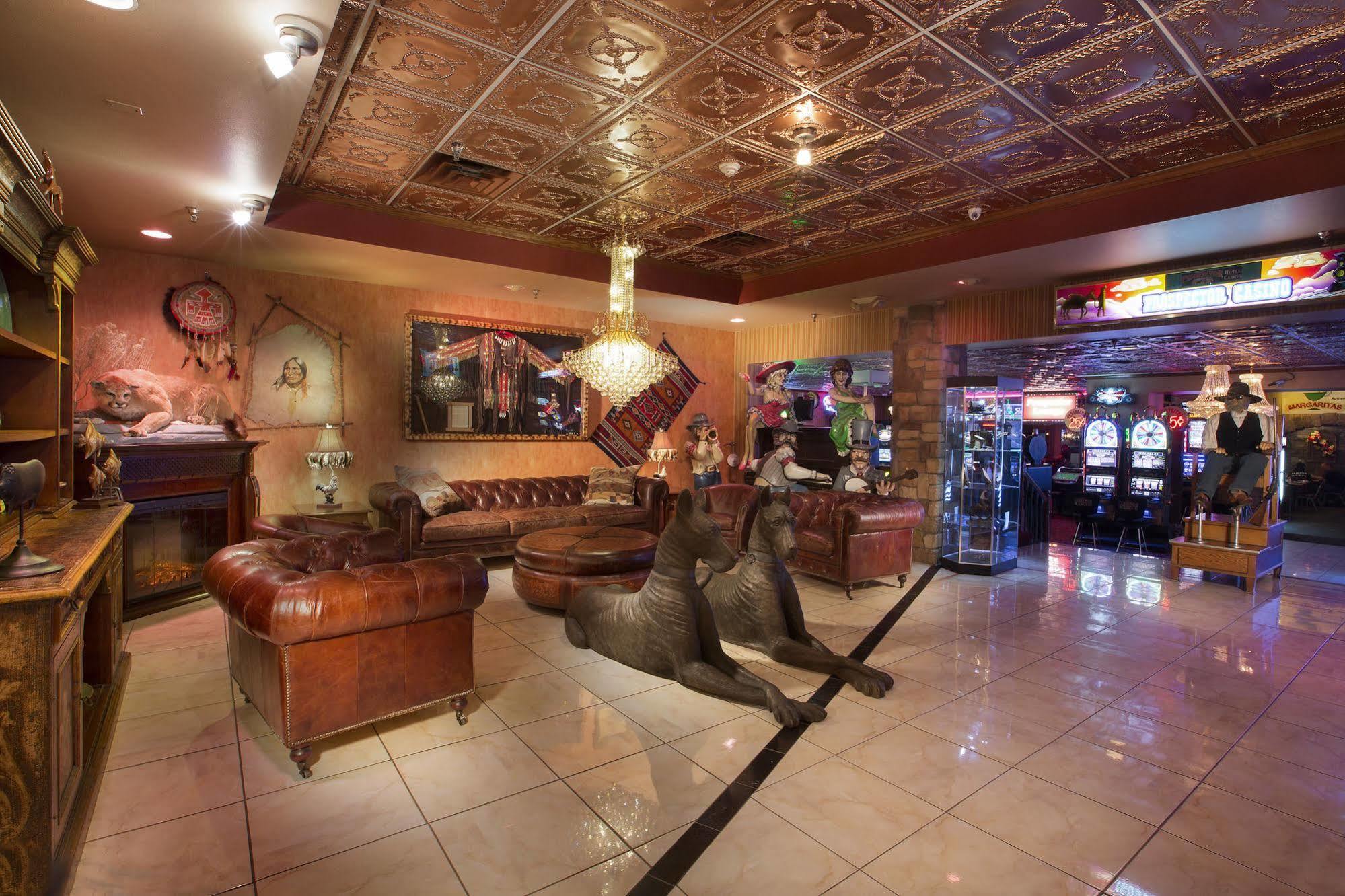 Prospector Hotel & Casino Ely Εξωτερικό φωτογραφία