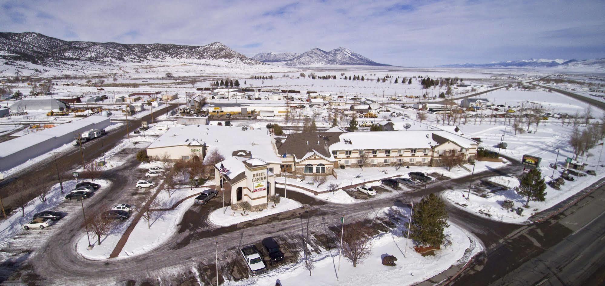 Prospector Hotel & Casino Ely Εξωτερικό φωτογραφία