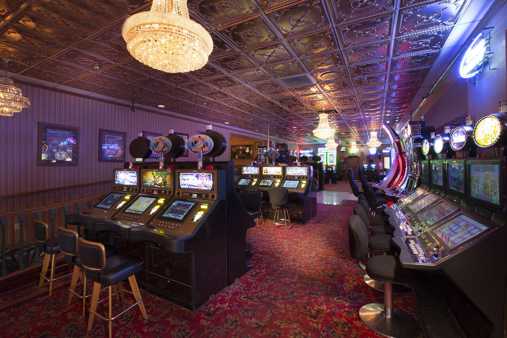 Prospector Hotel & Casino Ely Εξωτερικό φωτογραφία