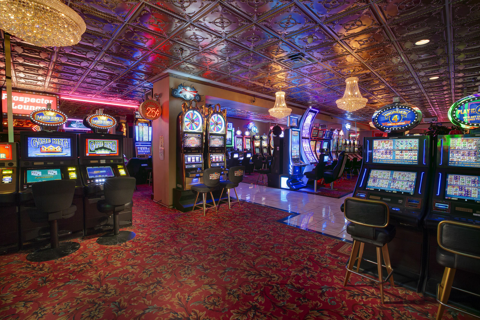 Prospector Hotel & Casino Ely Εξωτερικό φωτογραφία